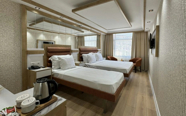 Alican Hotel
