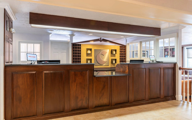 Comfort Inn Rockland - Boston