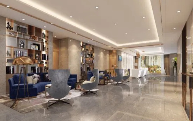 Yeste International Hotel (Wuhan Hankou Railway Station)