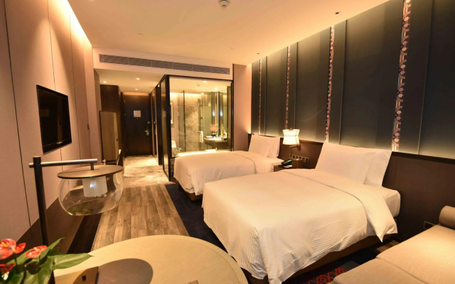 Wanda Realm Resort Nanning – Guest Rooms – Nanning
