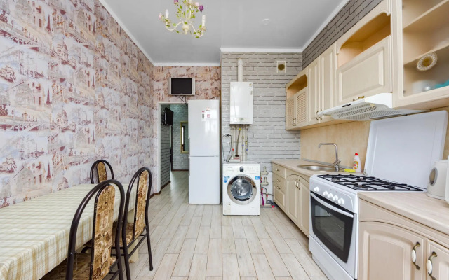 Апартаменты на улице Пестова 9