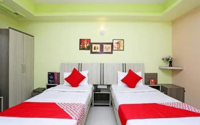 Golden Treasure Homestay by OYO Rooms