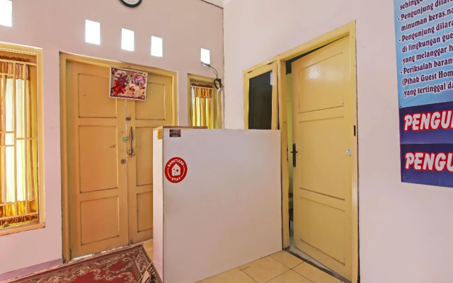 OYO 3060 Al Fatih Guest House Syariah