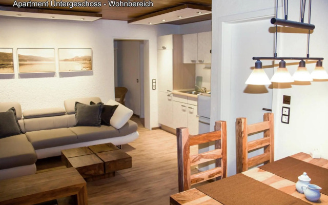 Kuckuckshäusle Ferienwohnungen