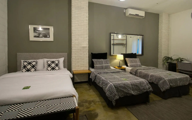 SLA Seoul Loft Apartments