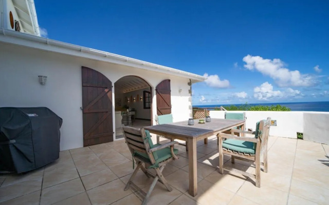 Dream Villa Marigot 782
