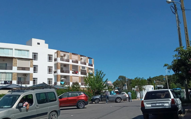 Studio de luxe avec piscine