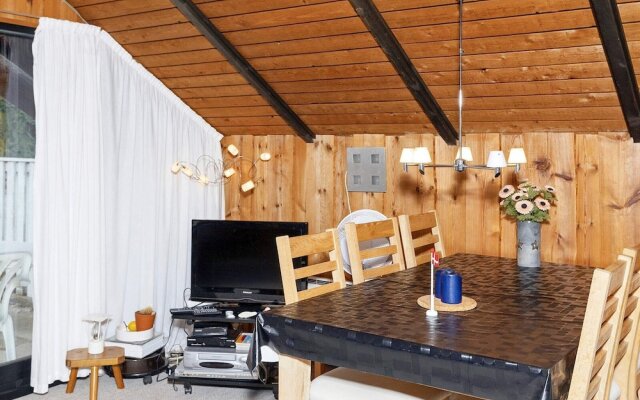 8 Person Holiday Home in Logstor-by Traum