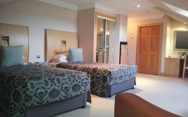 The Mansefield Hotel