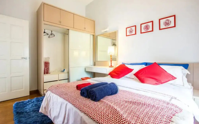 Penang Hilltop Seaview Bungalow