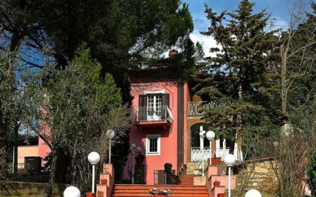 Hotel Cavallino Blu