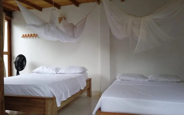 Hierba Buena Eco Hostel