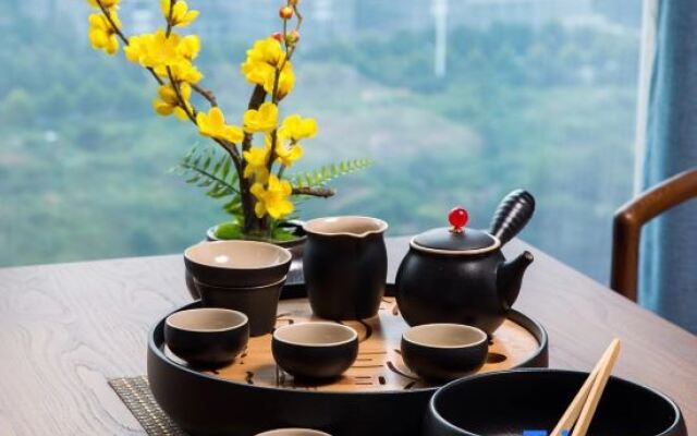 TILL BRIGHT Hotel (Changsha Binjiang Jinrong Center)