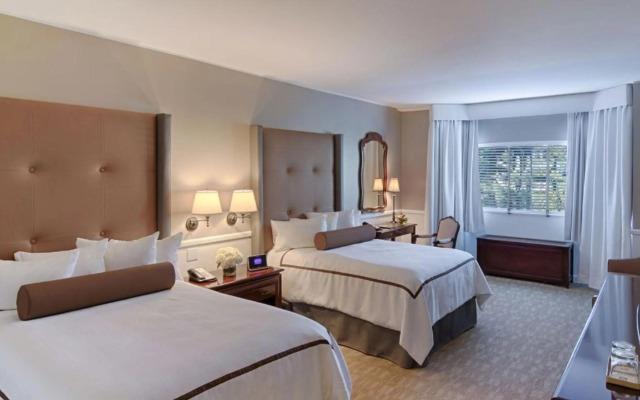 The Garden City Hotel