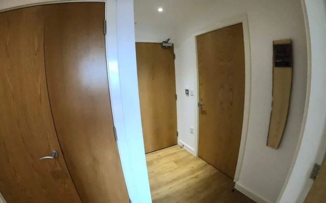 Luxury Apartment Near Piccadilly Station