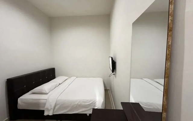 Hotel O Melaka near AEON Shopping Centre formerly Formosa