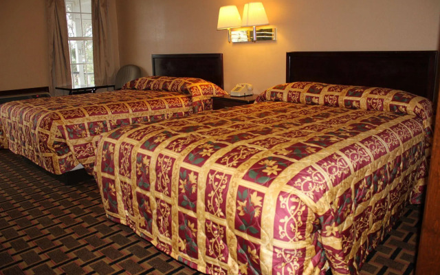 Hotel O Victorian Inn Athens TX