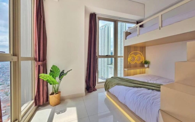 Minion By SanLiving - 2BR - Direct Mall