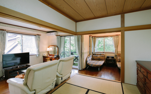 Refresh Essential Resort in Karuizawa