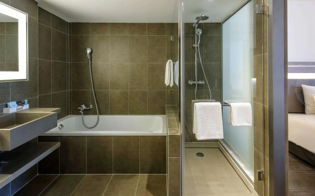 Novotel Lugano Paradiso