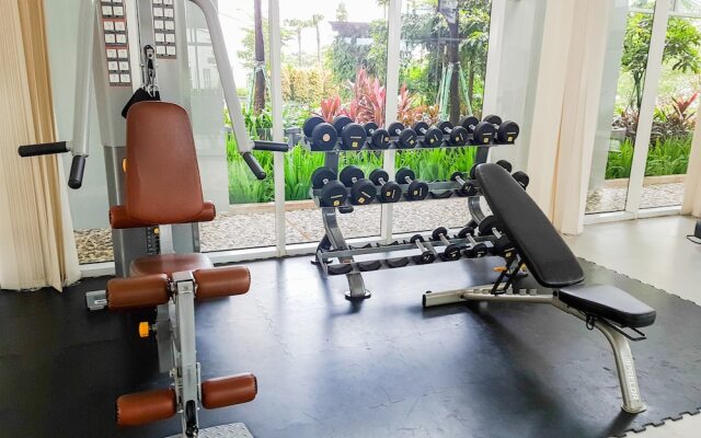 Nice & Comfy Studio Apartment Casa De Parco