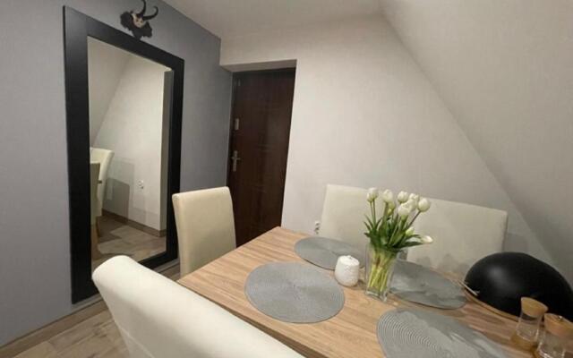 Apartamenty Mrozówka