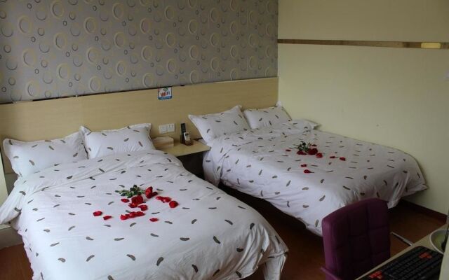 Longhua Zeyuan Hotel