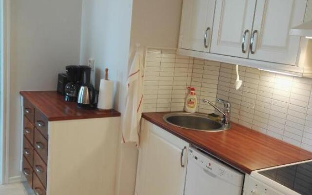 Anna Apartment