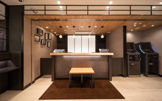 Super Hotel Premier Saitama Omiyaeki Higashiguchi