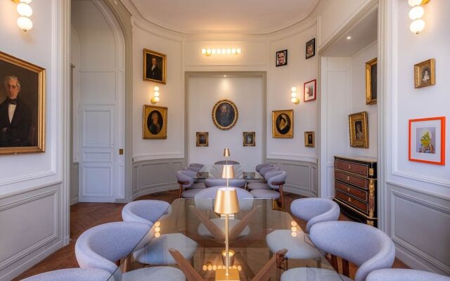 La Borde en Sologne Château & Spa