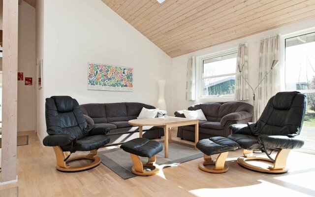 Superb Holiday Home in Gedser Denmark With Spa