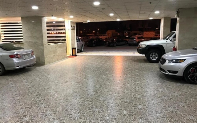Burj Al Salam Furnished Apartments