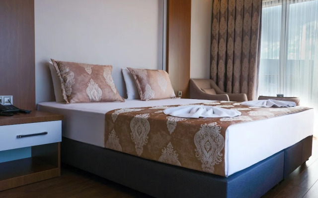 Mari̇ne Vi̇ew Hotel