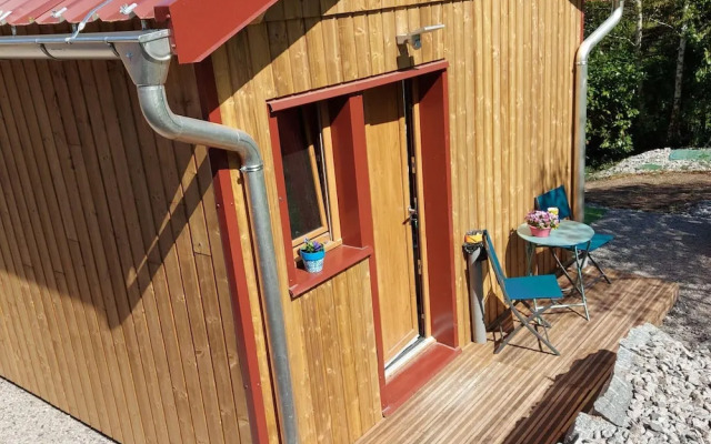 Chalet in St Maurice Near Ballon D'alsace