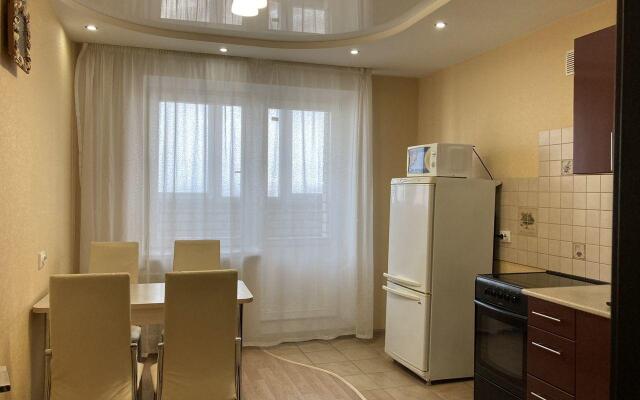 Апартаменты на проспекте Октябрьский 157