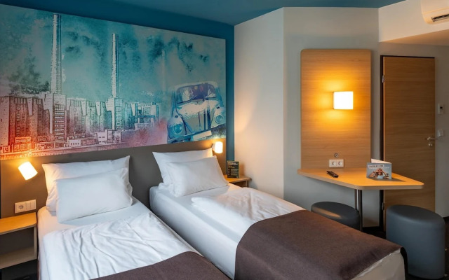 B&B Hotel Wolfsburg-Weyhausen
