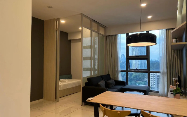 The Robertson Bukit Bintang by San Eclipses