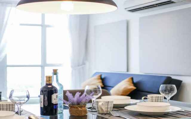 Straits Garden Georgetown Penang by DD Condominium
