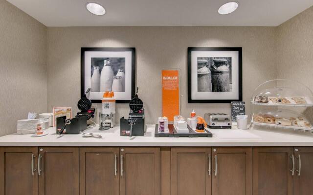 Hampton Inn & Suites North Houston Spring