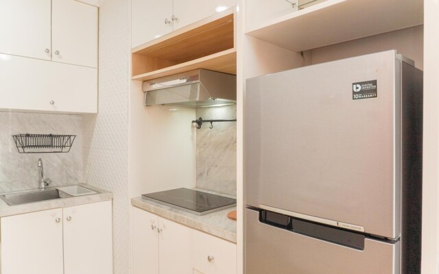 Nice And Homey 2Br Signature Park Grande Apartment