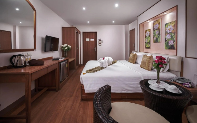 KC Place Hotel Pratunam