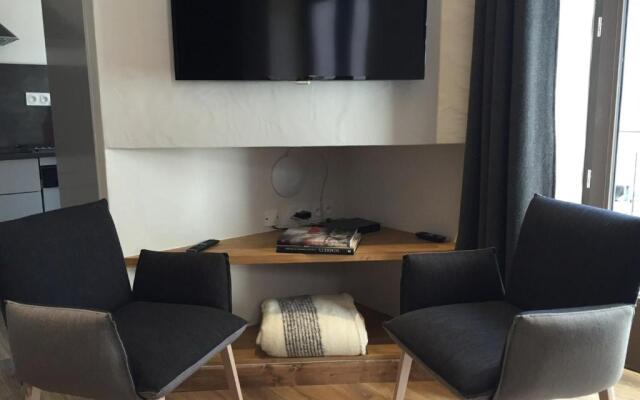 Appartement Valloire, 4 pièces, 6 personnes - FR-1-263-361