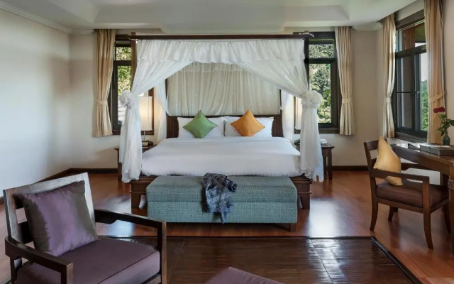 Katiliya Mountain Resort & Spa