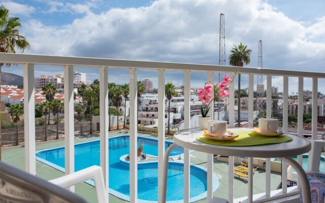 Y2e. Lovely Apartment Pool View! Close To Beach