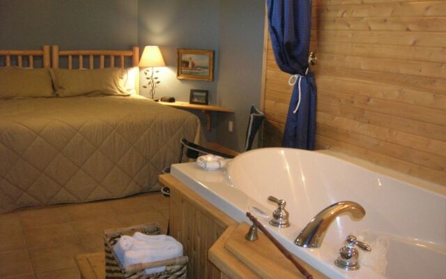 Gîte Toutes Saisons Bed & Breakfast