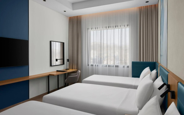 Courtyard Makkah