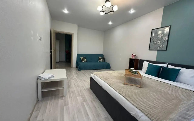 Апартаменты на улице Комсомольская 15