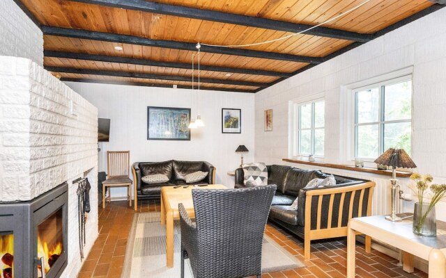 6 Person Holiday Home in Bindslev