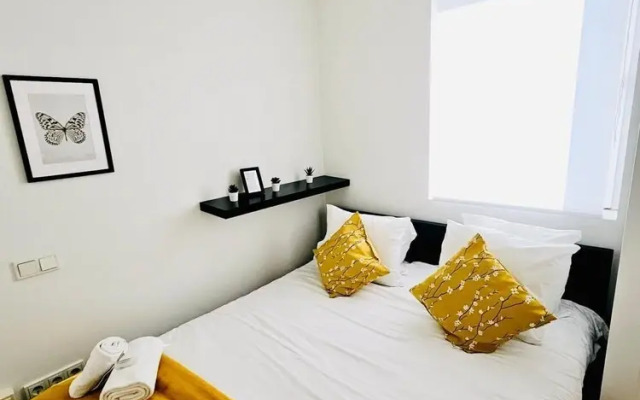 Chic Studio in Luxembourg city