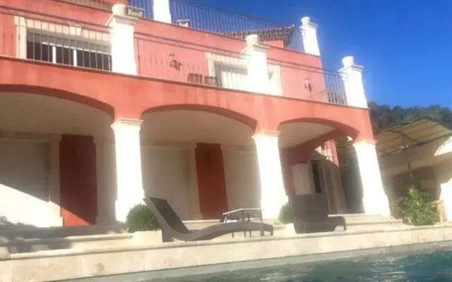 Rez de Villa Dona Speranza